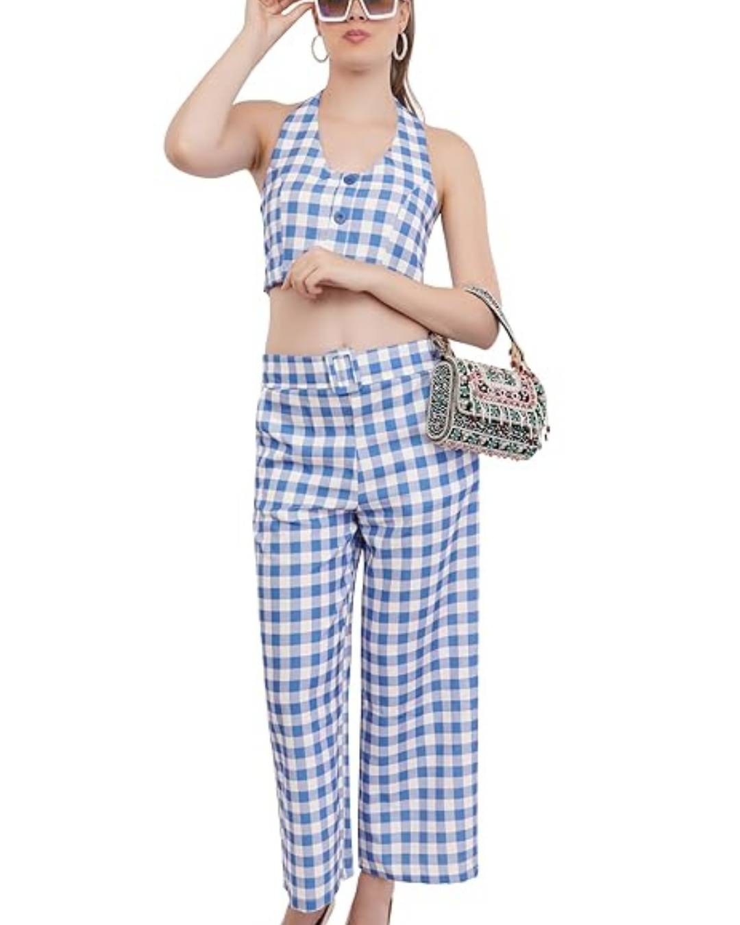 Indian Handmade Crafted Clutch Bags