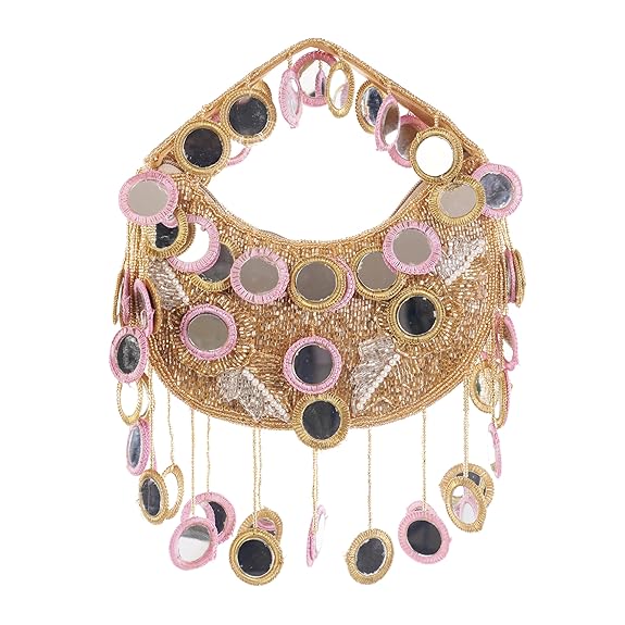 Indian Handmade Crafted Clutch Bags