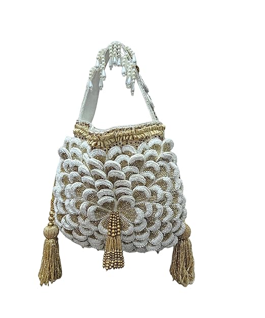 Indian Handmade Crafted Clutch Bags