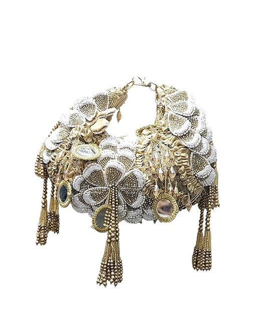 Indian Handmade Crafted Clutch Bags