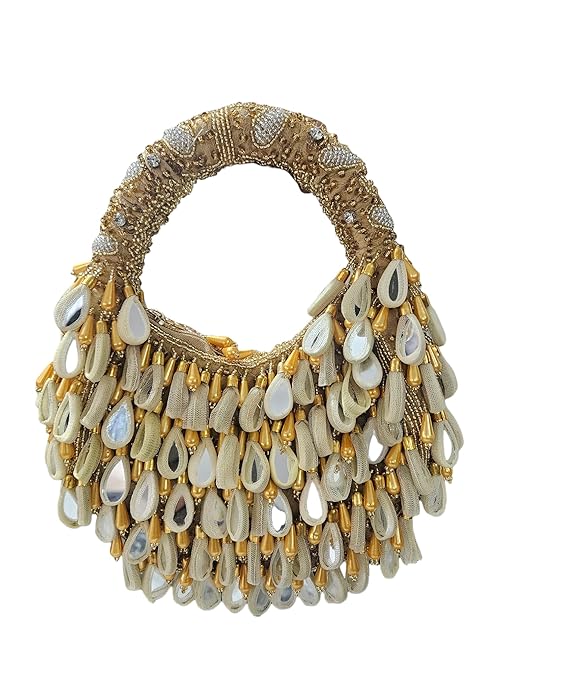 Indian Handmade Crafted Clutch Bags