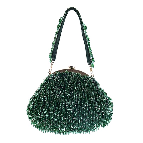 Indian Handmade Crafted Clutch Bags