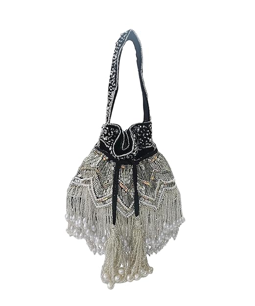 Indian Handmade Crafted Clutch Bags