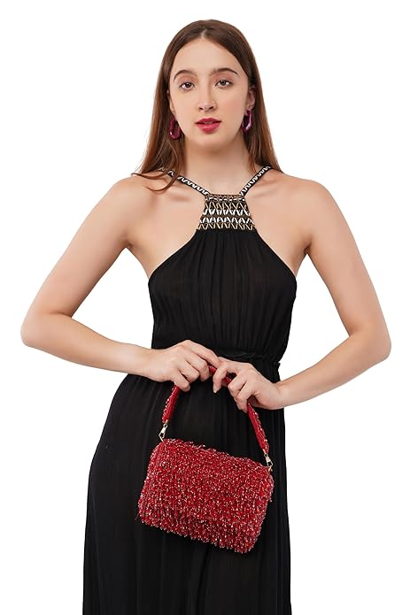 Indian Handmade Crafted Clutch Bags