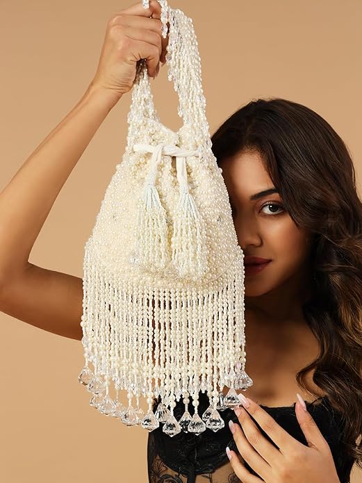 Indian Handmade Crafted Clutch Bags