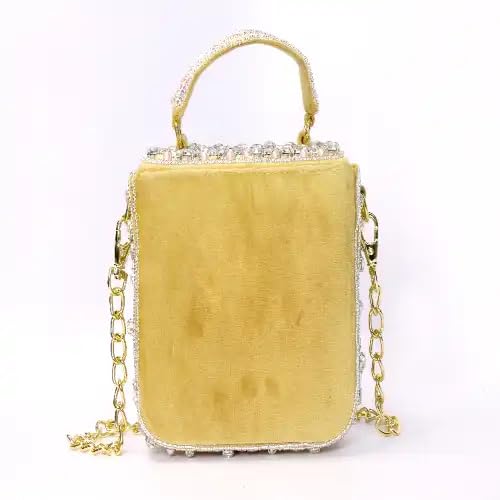 Indian Handmade Crafted Clutch Bags