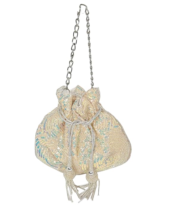 Indian Handmade Crafted Clutch Bags