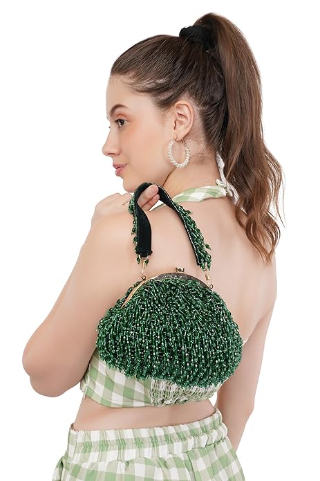 Indian Handmade Crafted Clutch Bags