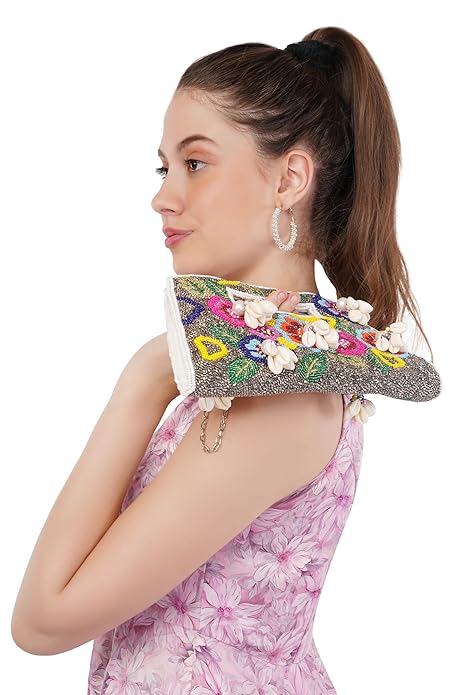 Indian Handmade Crafted Clutch Bags