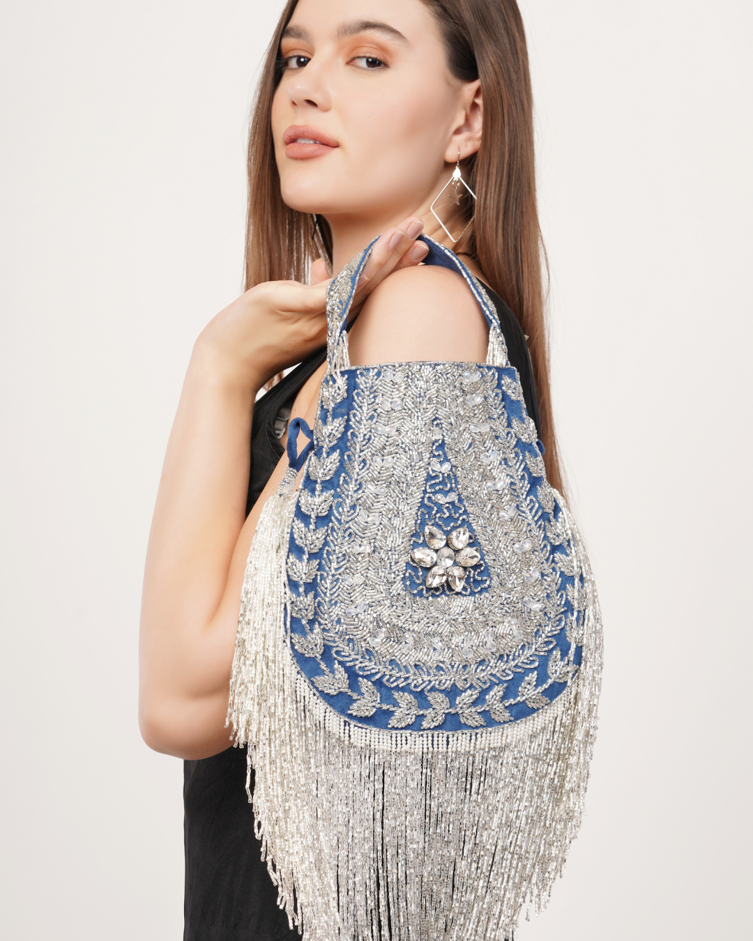 Indian Handmade Crafted Clutch Bags