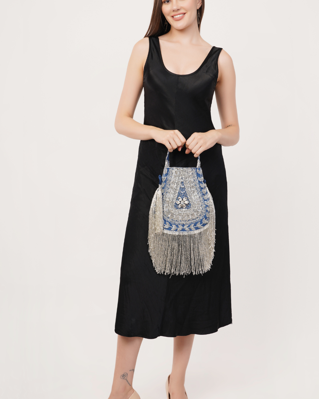 Indian Handmade Crafted Clutch Bags