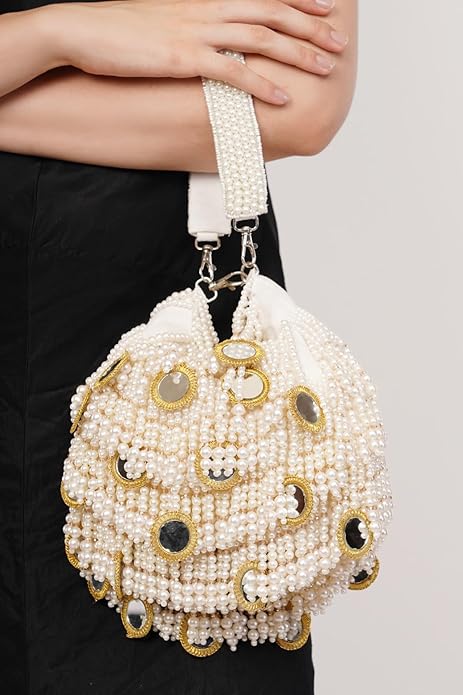 Indian Handmade Crafted Clutch Bags