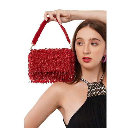 Indian Handmade Crafted Clutch Bags