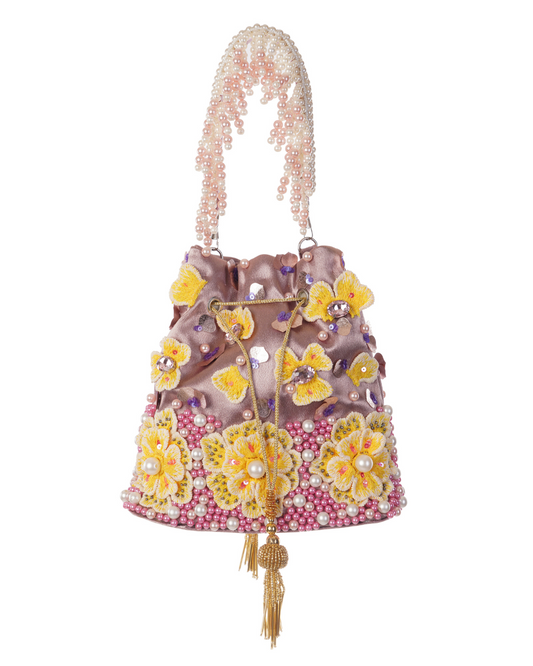 Indian Handmade Crafted Clutch Bags