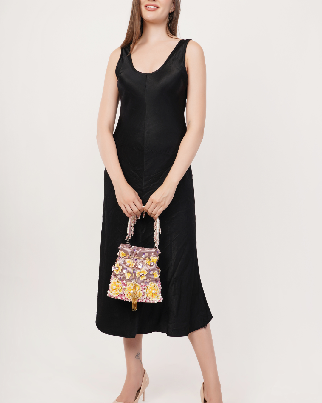 Indian Handmade Crafted Clutch Bags