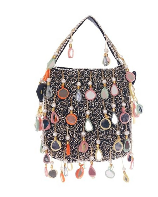 Indian Handmade Crafted Clutch Bags