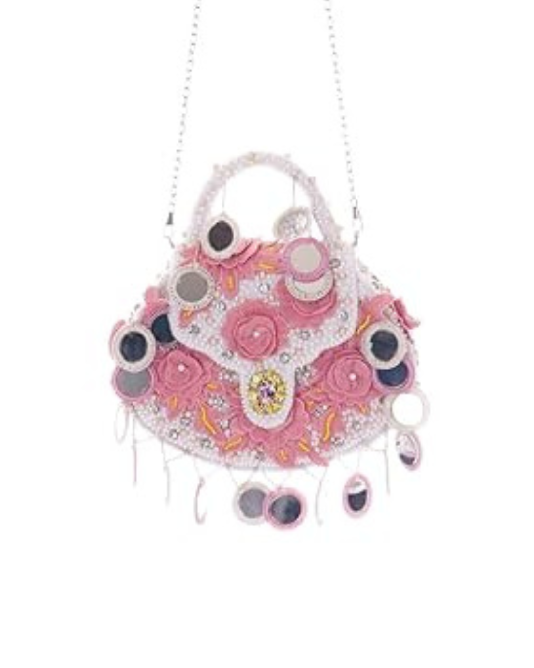 Indian Handmade Crafted Flap Bags