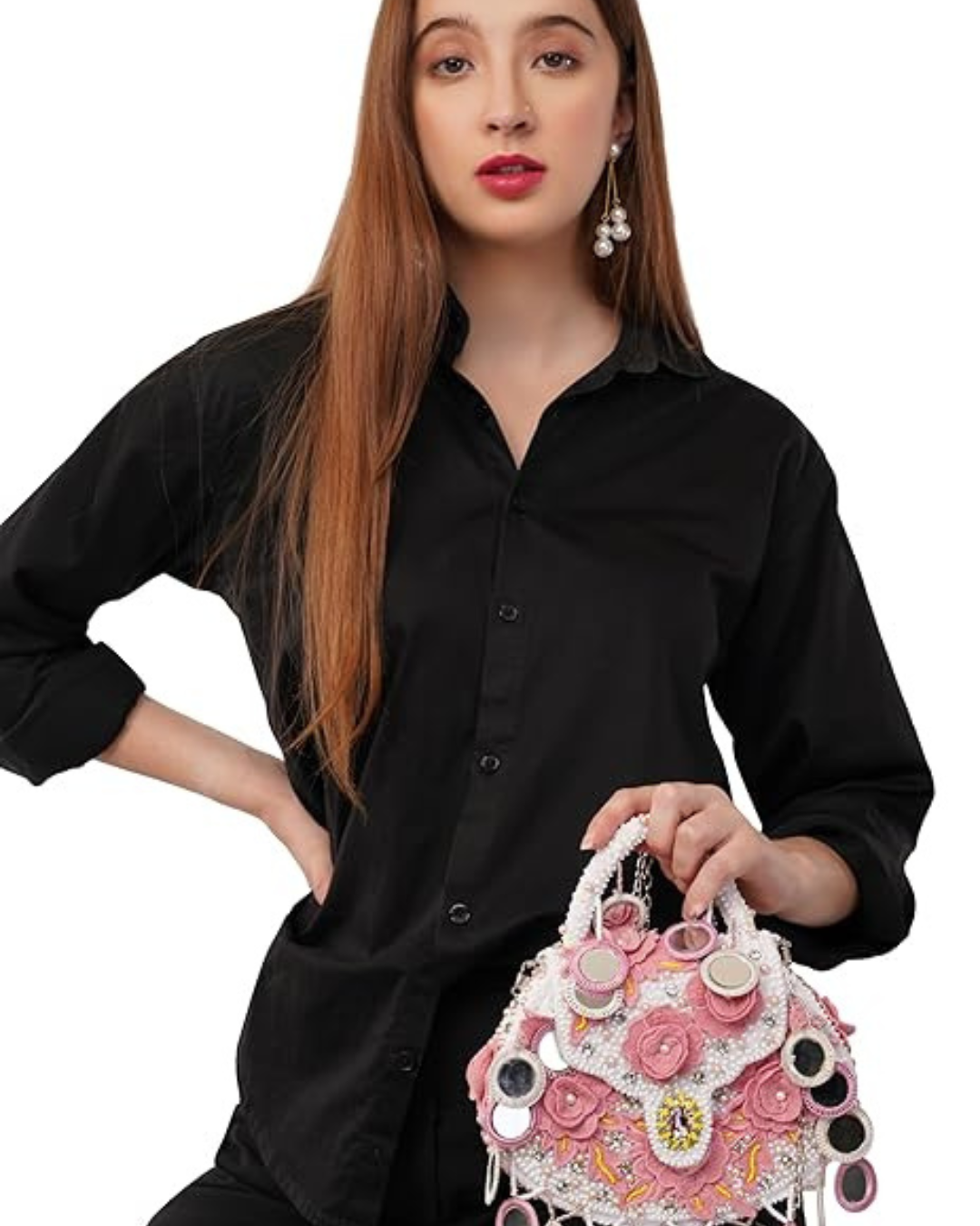 Indian Handmade Crafted Flap Bags