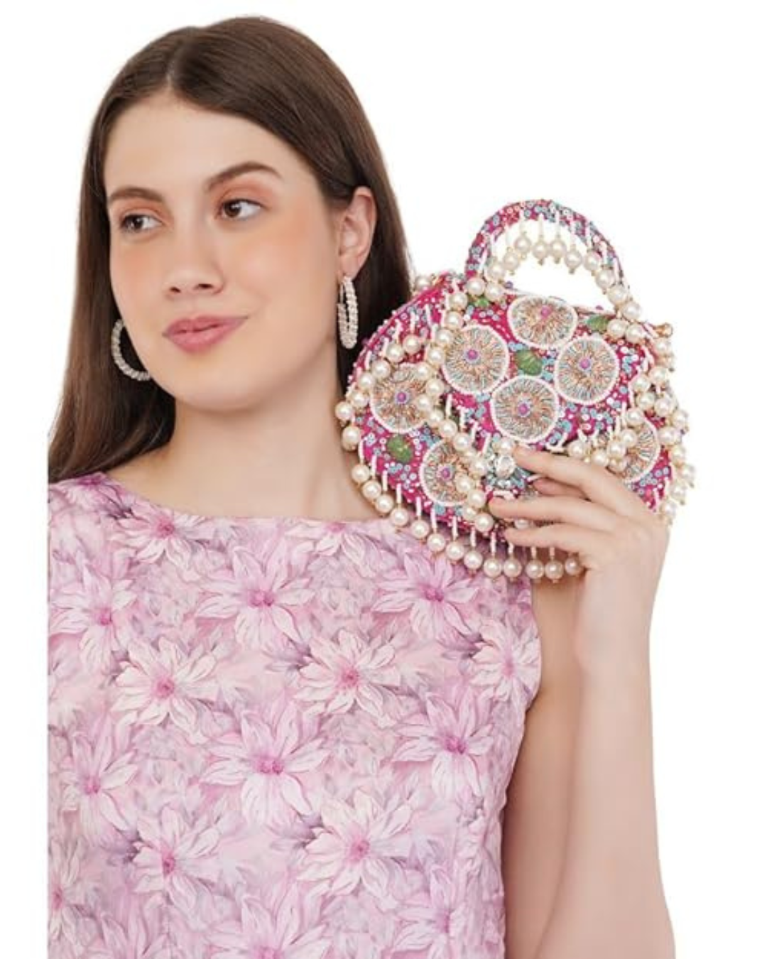 Indian Handmade Crafted Clutch Bags