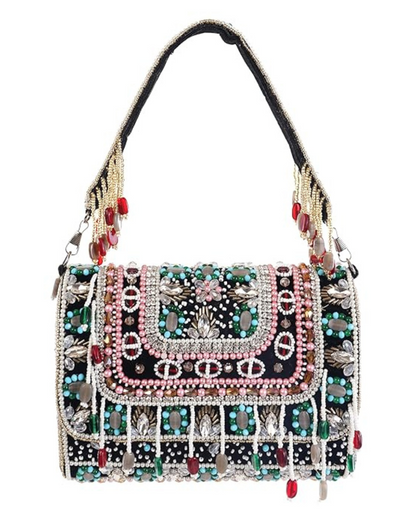 Indian Handmade Crafted Clutch Bags