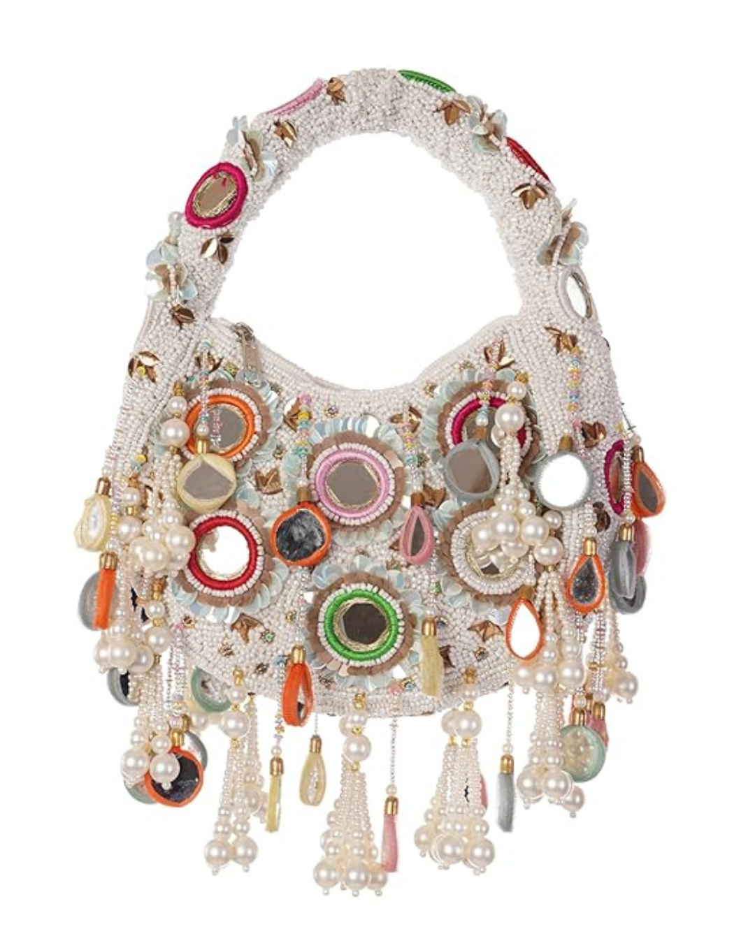 Indian Handmade Crafted Clutch Bags