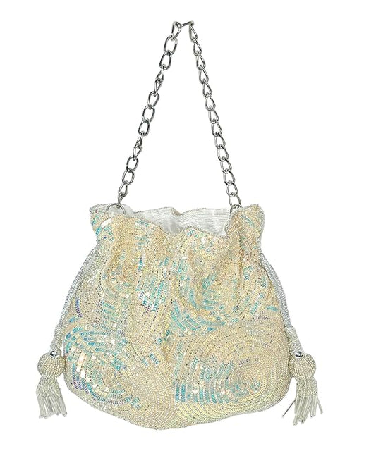 Indian Handmade Crafted Clutch Bags