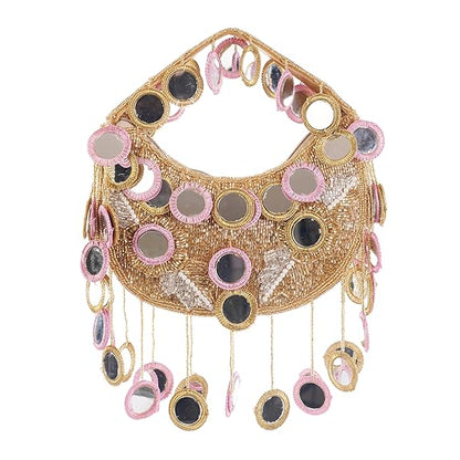 Indian Handmade Crafted Clutch Bags