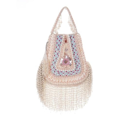 Indian Handmade Crafted Clutch Bags