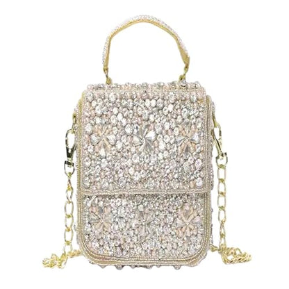 Indian Handmade Crafted Clutch Bags