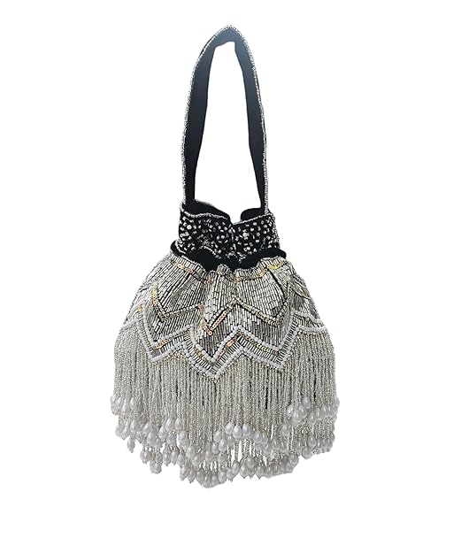 Indian Handmade Crafted Clutch Bags