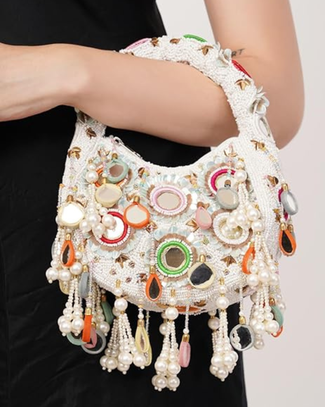 Indian Handmade Crafted Clutch Bags