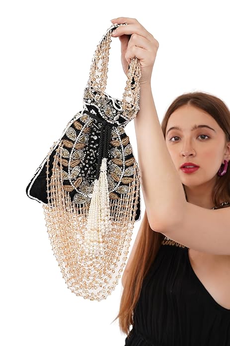 Indian Handmade Crafted Clutch Bags