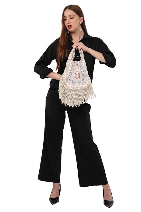 Indian Handmade Crafted Clutch Bags