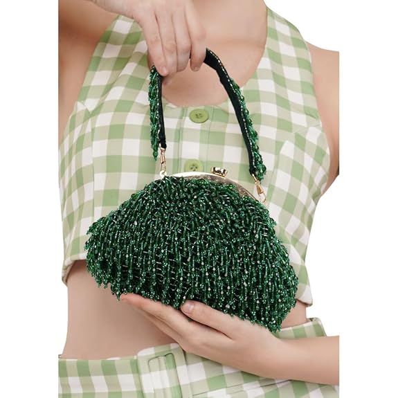 Indian Handmade Crafted Clutch Bags