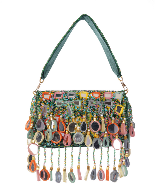 Indian Handmade Crafted Clutch Bags