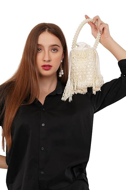 Indian Handmade Crafted Clutch Bags