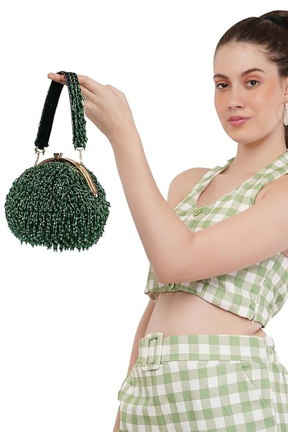 Indian Handmade Crafted Clutch Bags