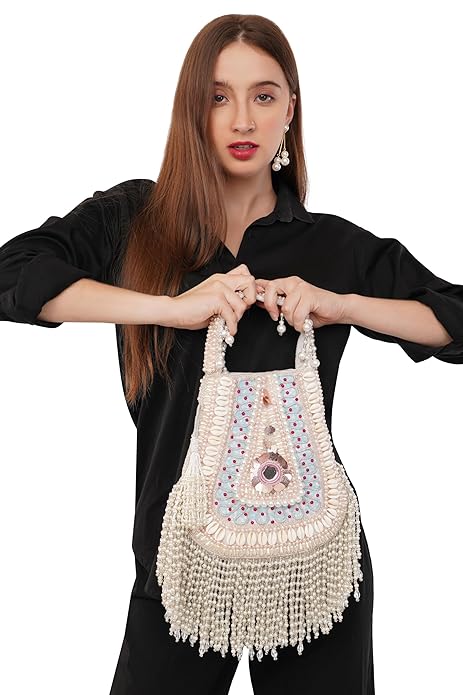 Indian Handmade Crafted Clutch Bags