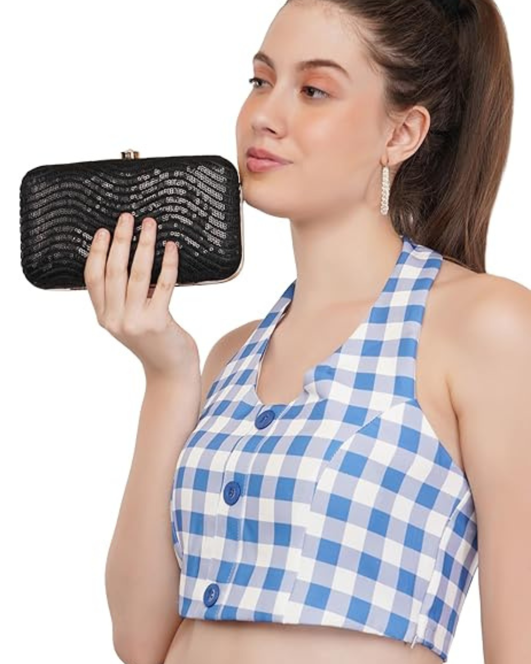 Indian Handmade Crafted Clutch Bags