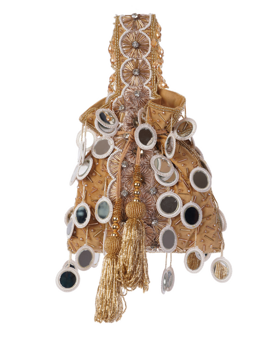 Indian Handmade Crafted Clutch Bags