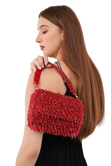 Indian Handmade Crafted Clutch Bags