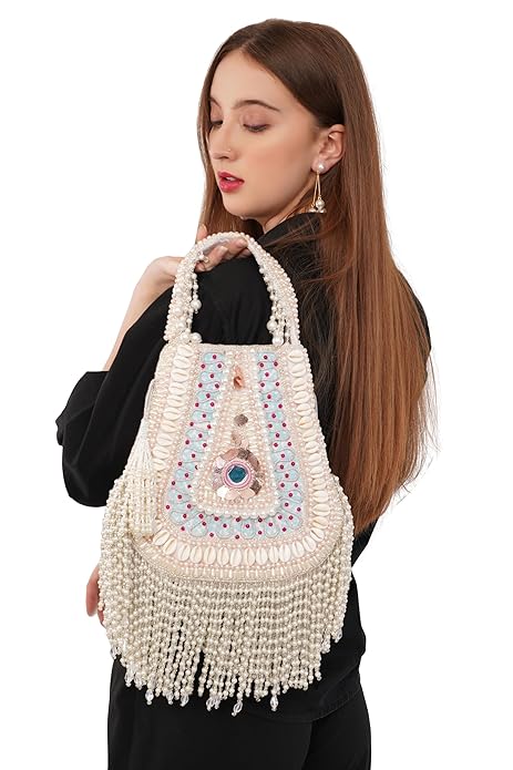 Indian Handmade Crafted Clutch Bags