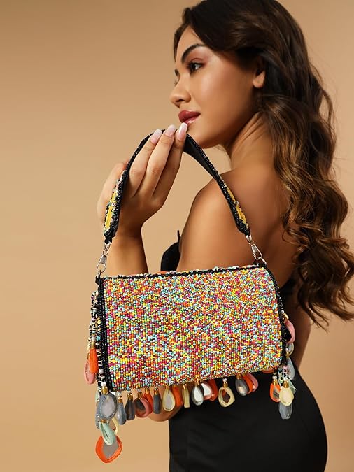 Indian Handmade Crafted Clutch Bags