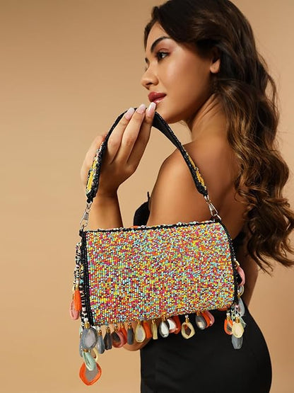 Indian Handmade Crafted Clutch Bags