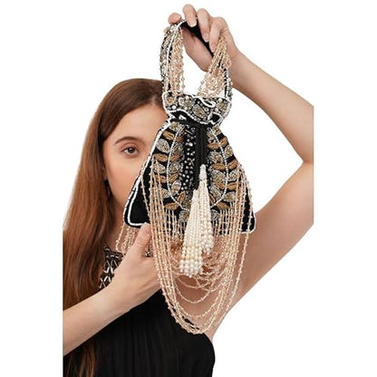 Indian Handmade Crafted Clutch Bags