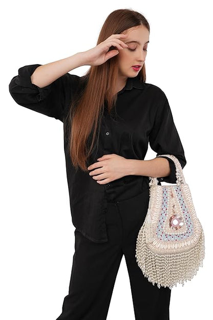 Indian Handmade Crafted Clutch Bags