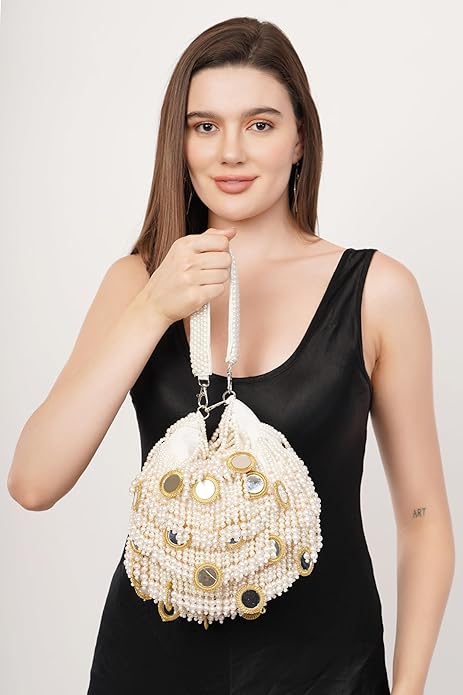 Indian Handmade Crafted Clutch Bags