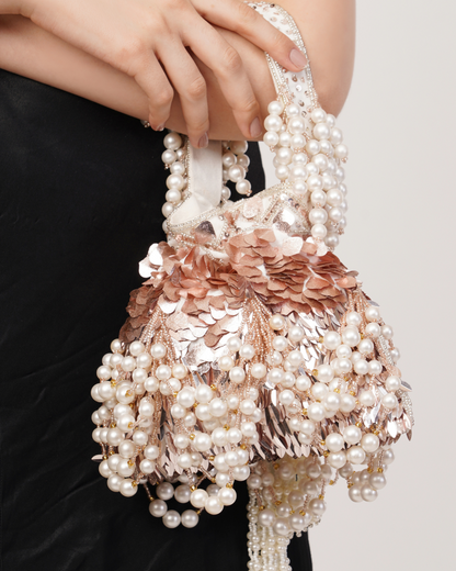 Indian Handmade Crafted Clutch Bags