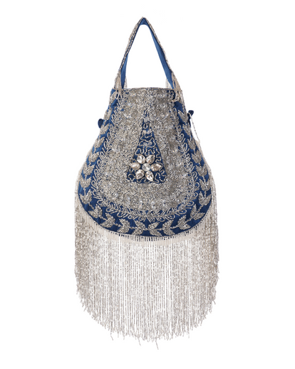 Indian Handmade Crafted Clutch Bags