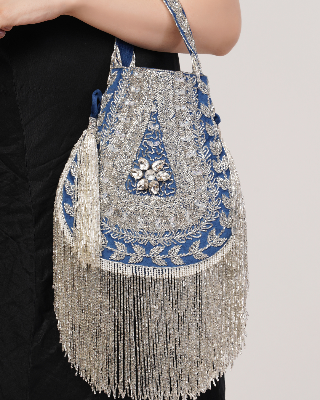 Indian Handmade Crafted Clutch Bags